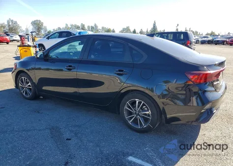 2022 Kia Forte Fe from USA, damaged, VIN 3KPF24AD1NE487768